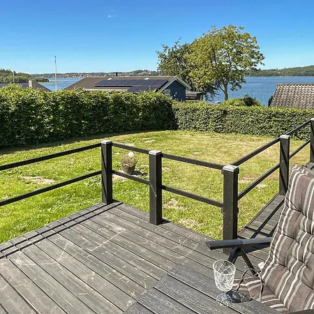 Cozy In With House Sea View Feriehus Børkop